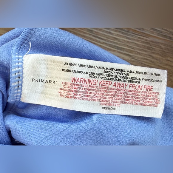 Primark One-Piece Rashguard - Picture 6 of 6